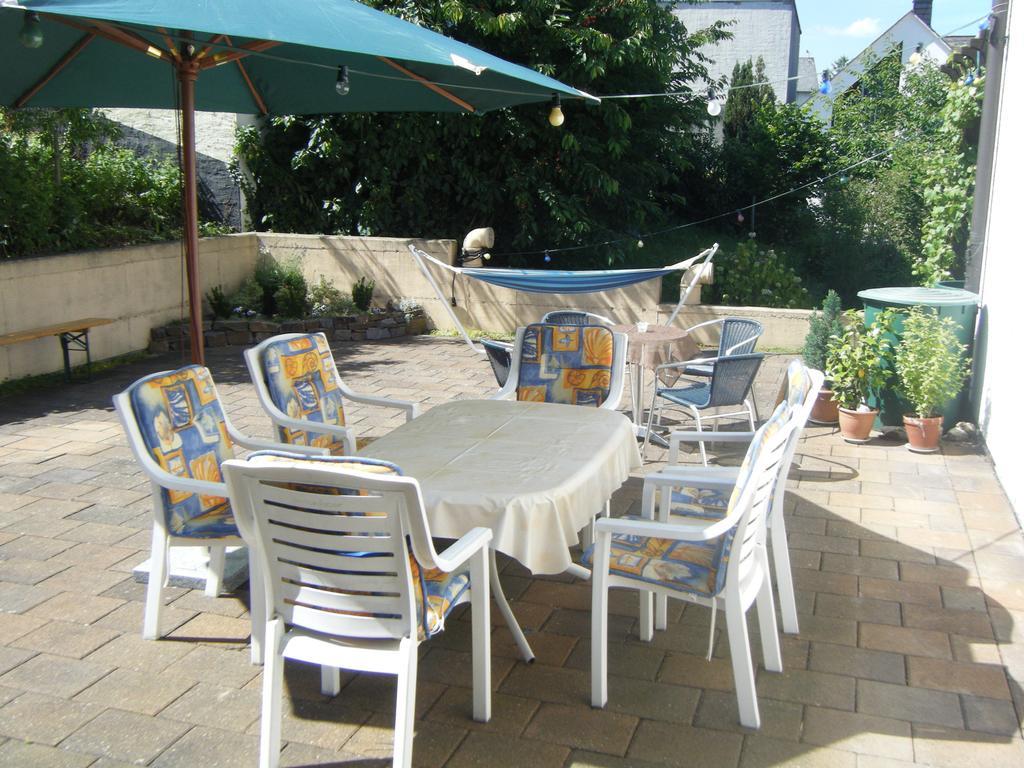 Hotel Ferienweingut Hensler Briedel Habitación foto